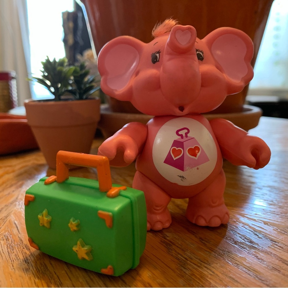 Vintage 1980’s Care Bears & Care Bear Cousins - Picture 3 of 11